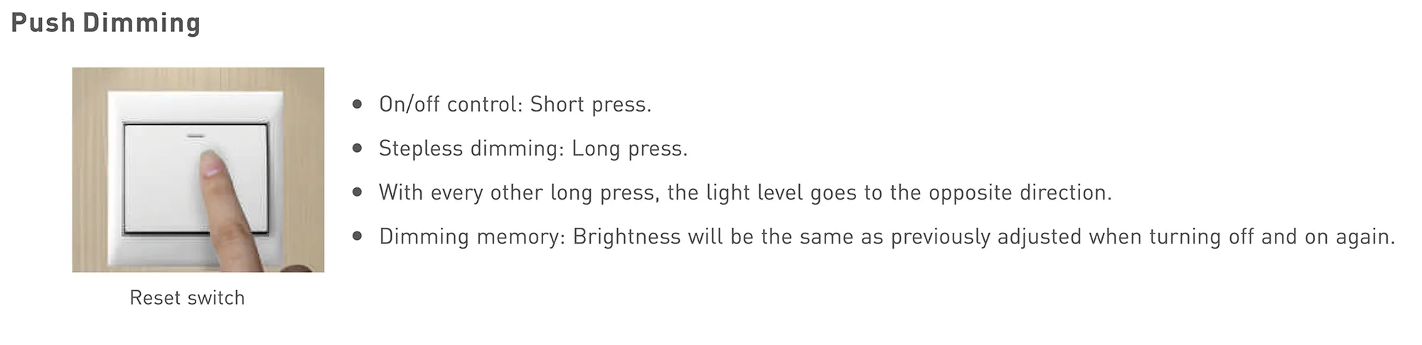 DMX524/RDM/Push DIM, 0-100% Dim, CV 75W, 24Vdc 3.12A, 200-240Vac, IP20, 5yrs Warranty. LM-75-24-G1M2  LTECH DMX Constant Voltage